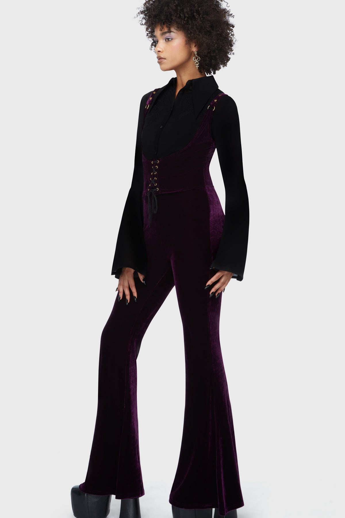 Moon Dance Flares Killstar / Womens