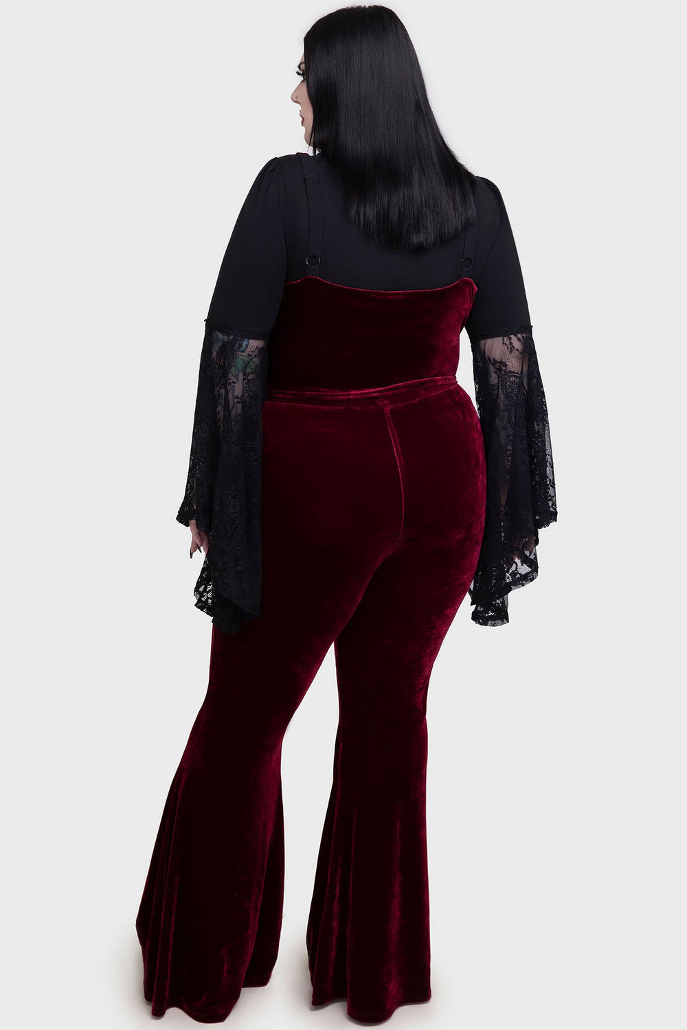 A Devil's Rose Flares Killstar / Womens