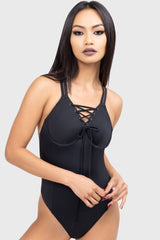 Cryptic Current Swimsuit Killstar / Womens