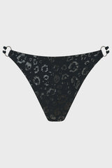 Midnight Roar Bikini Bottoms Killstar / Womens