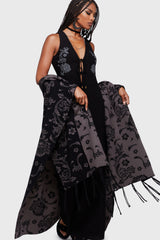 Flowering Fauna Cover Up Killstar / Womens