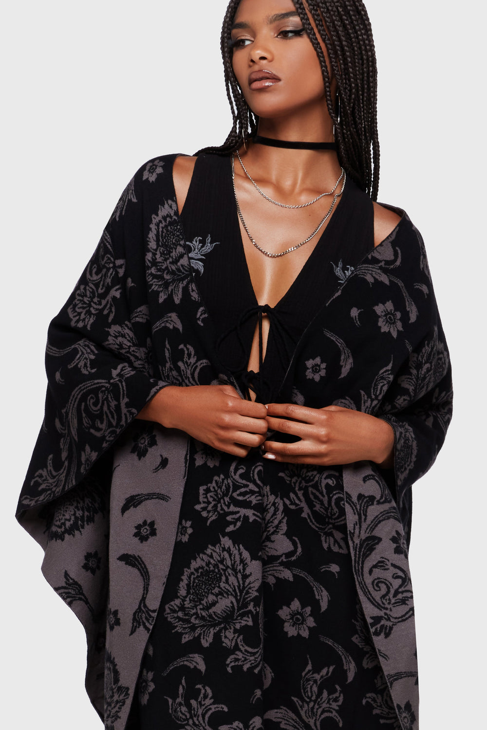 Flowering Fauna Cover Up Killstar / Womens