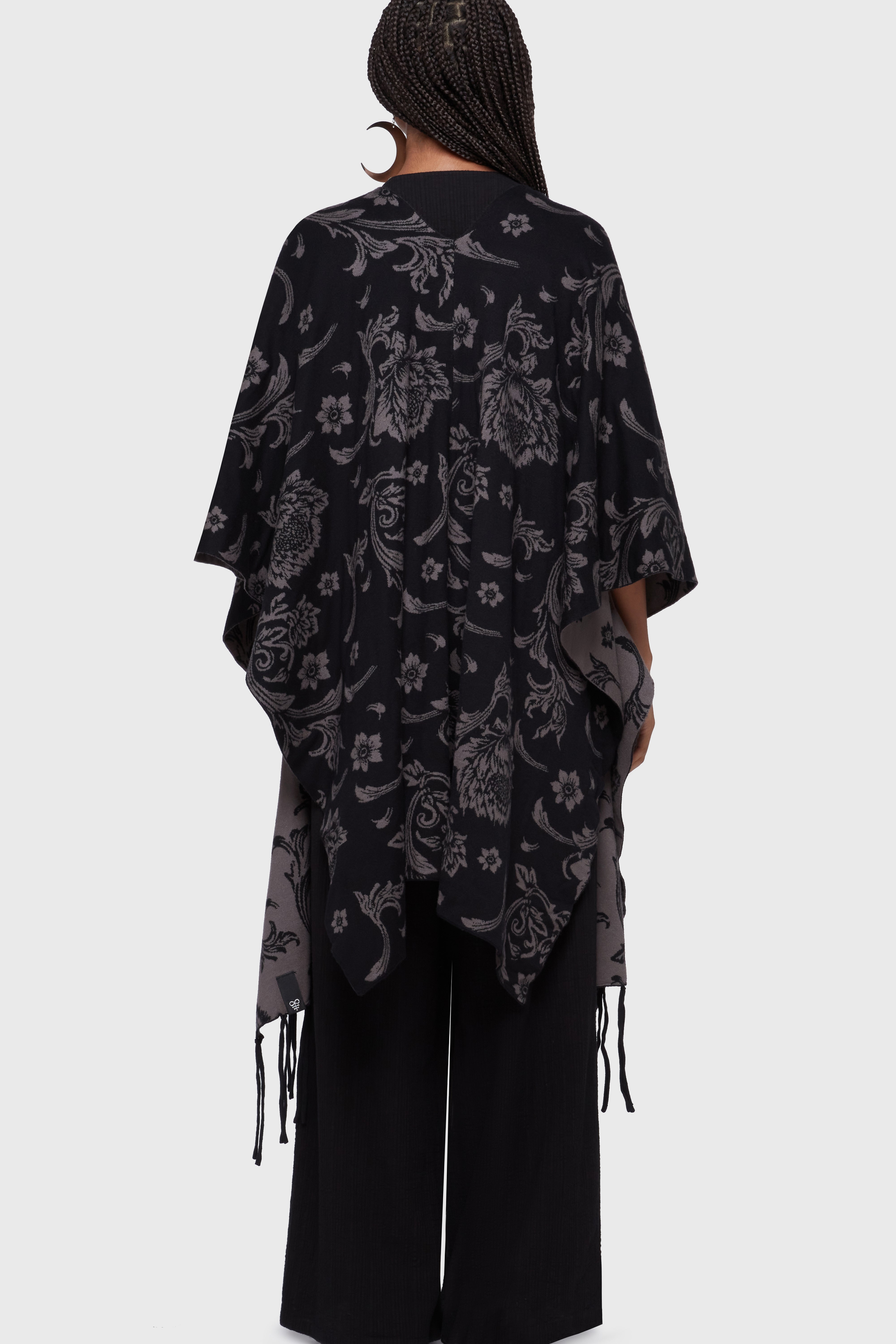 Flowering Fauna Cover Up Killstar / Womens
