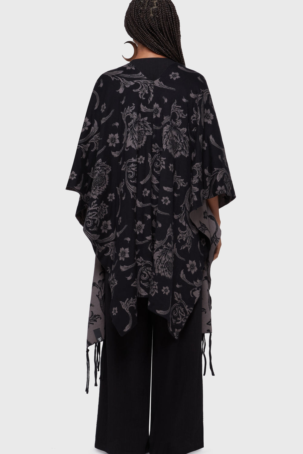 Flowering Fauna Cover Up Killstar / Womens