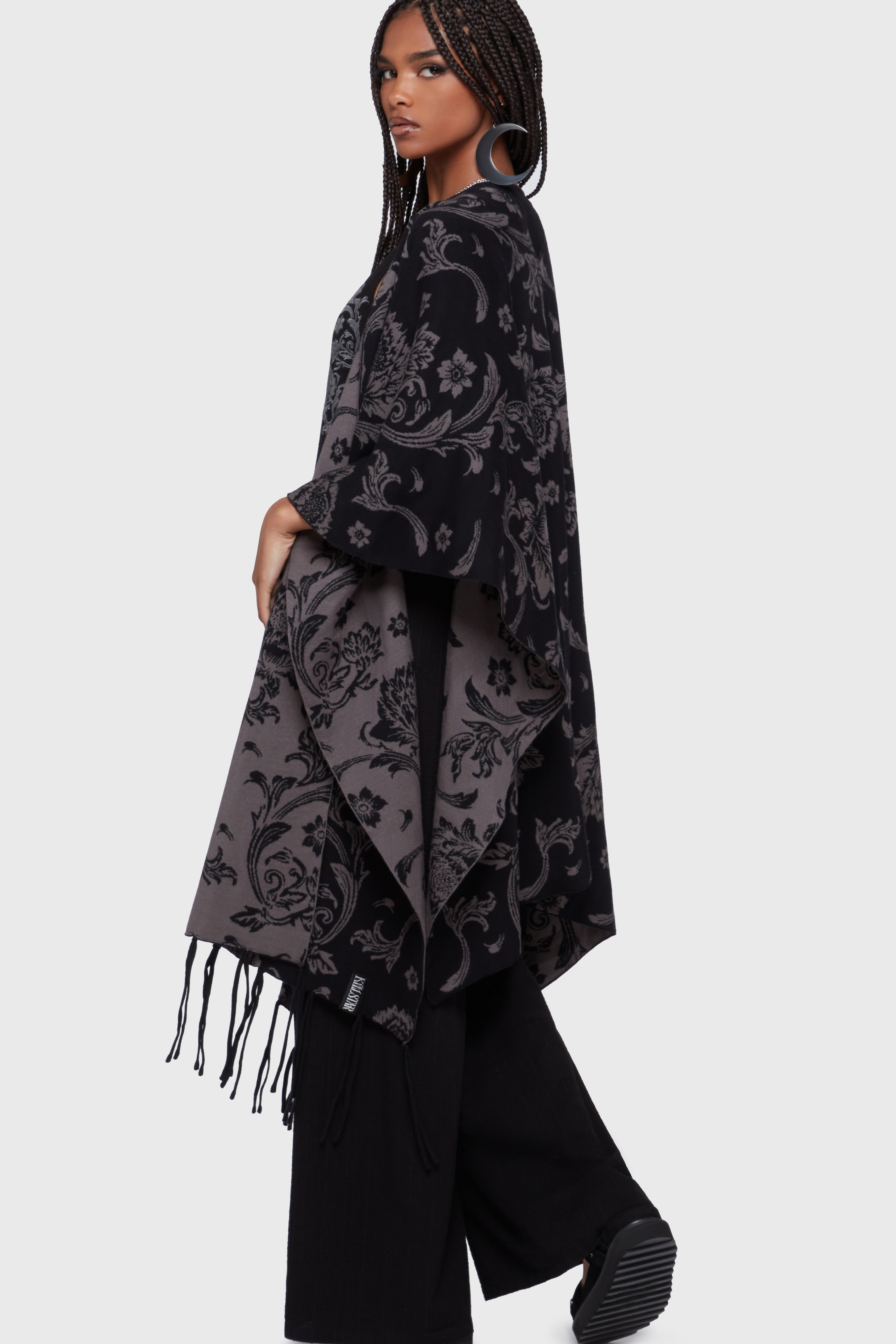 Flowering Fauna Cover Up Killstar / Womens