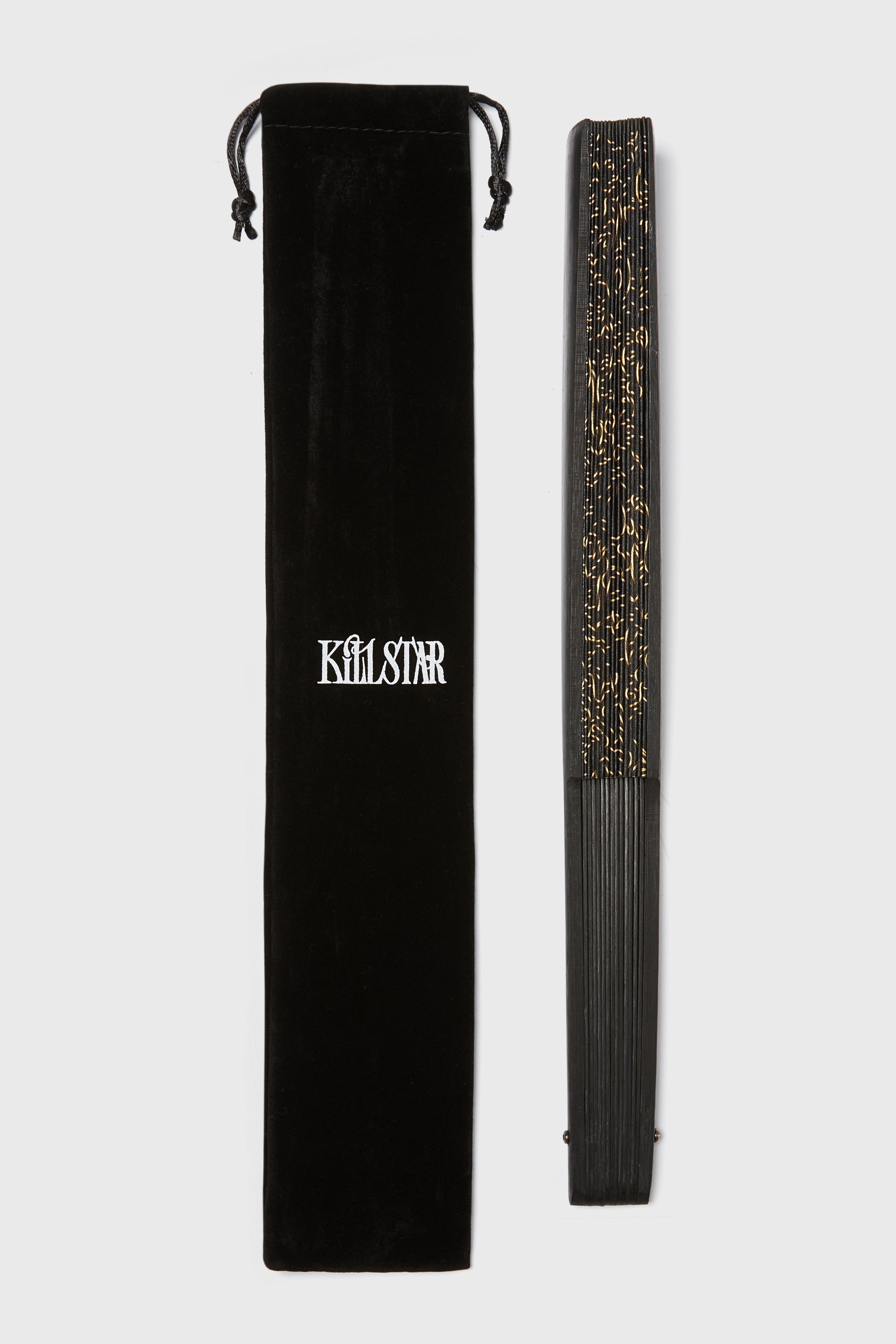 Mourning Tide Handheld Fan Killstar / Womens