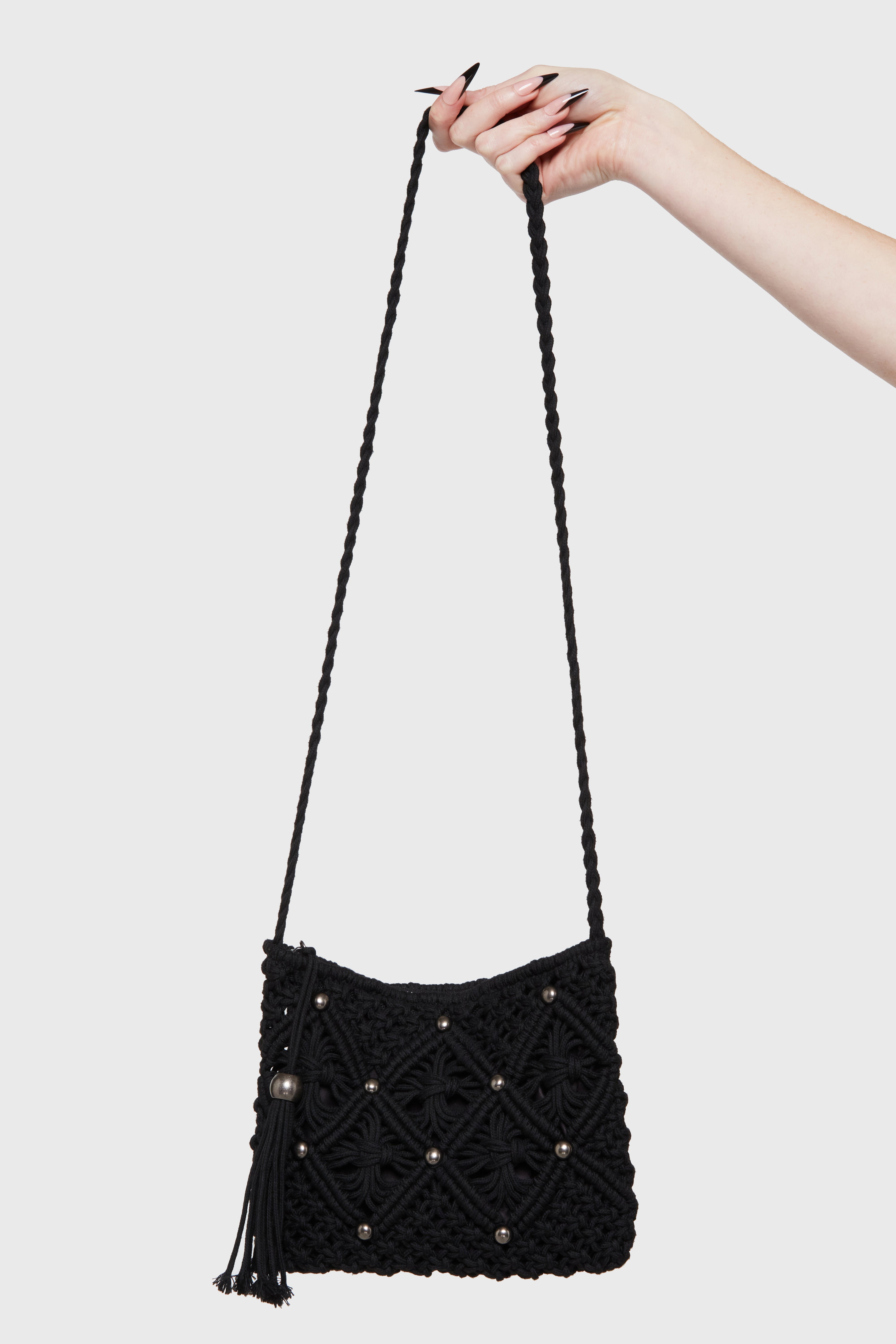 Ghostly Waters Cross Body Bag Killstar / Womens
