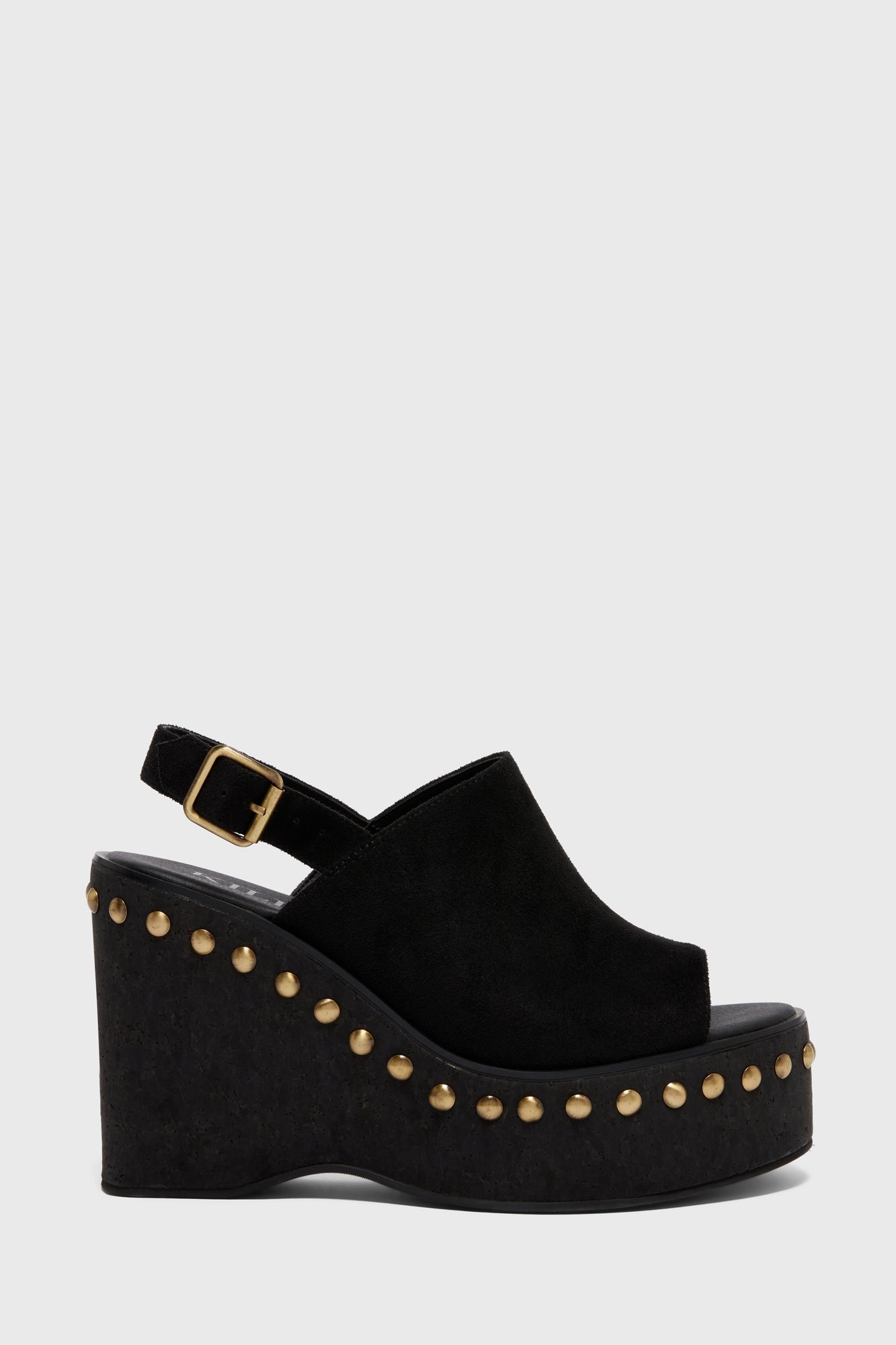 Witchblossom Wedge Sandals Killstar / Womens