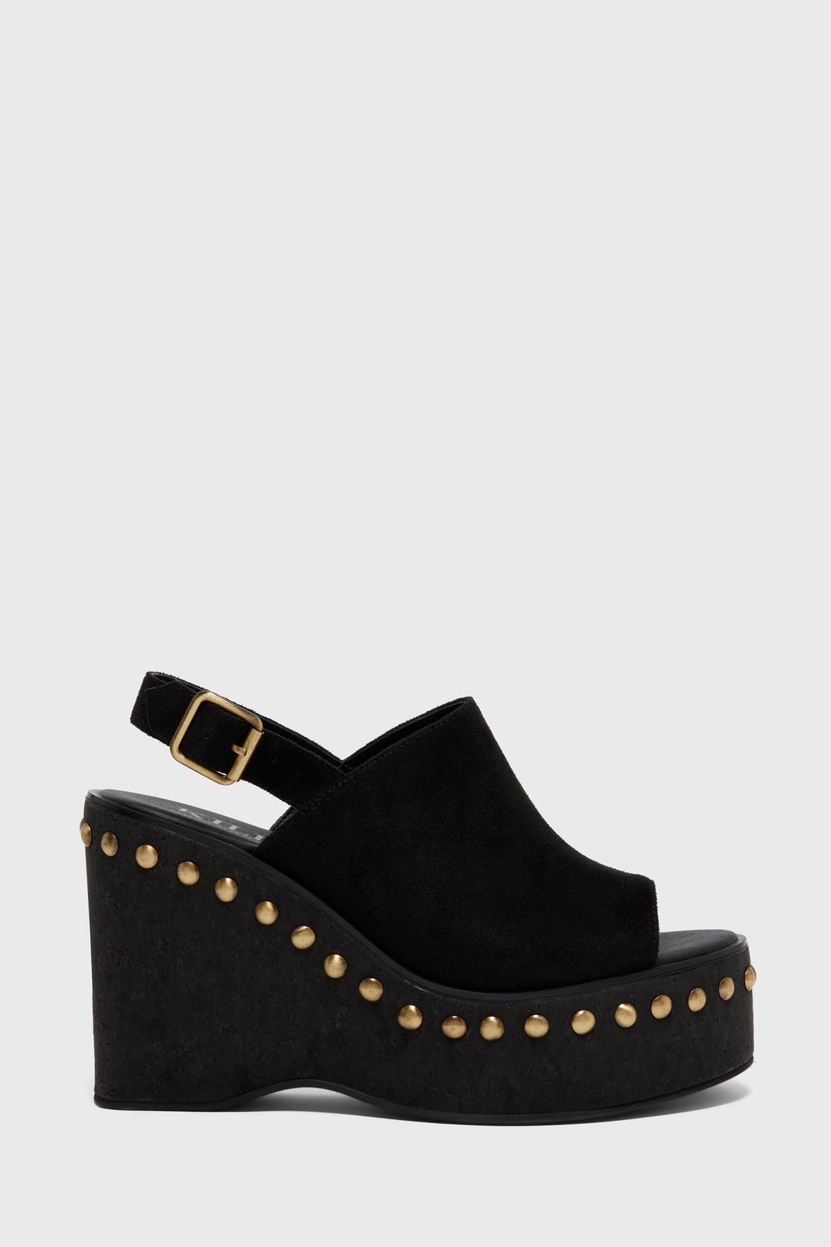 Witchblossom Wedge Sandals Killstar / Womens