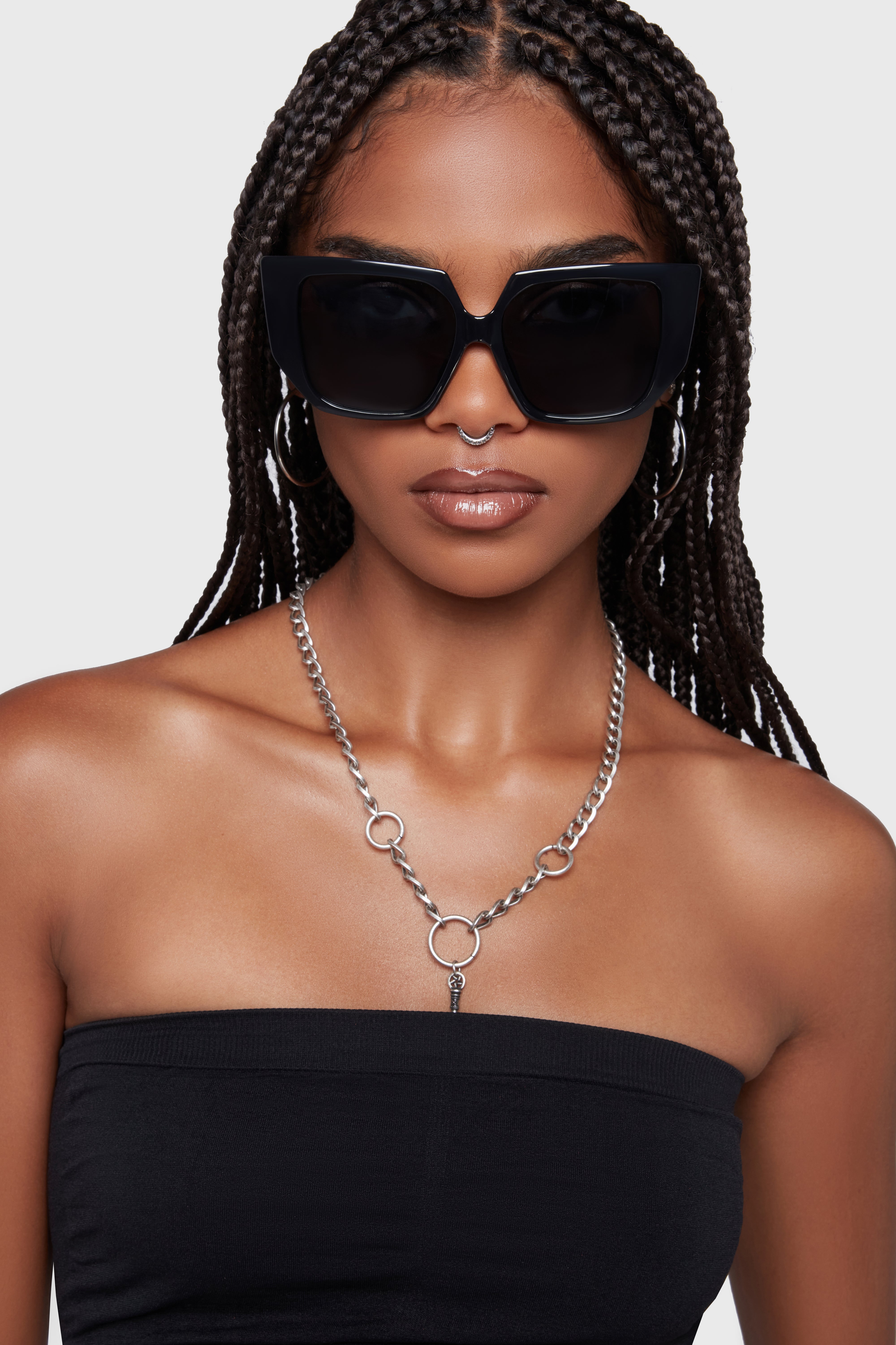 Vira Sunglasses Killstar / Womens