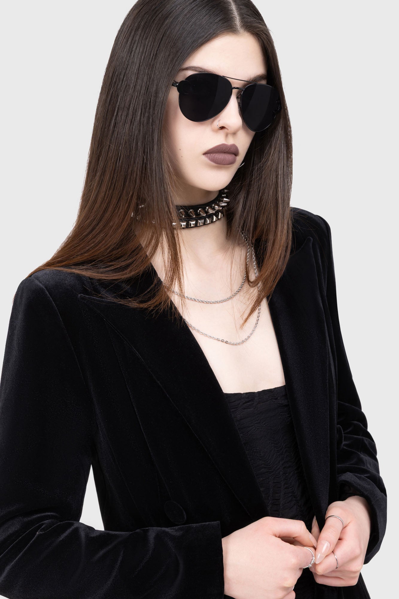 Crypta Sunglasses Killstar / Womens
