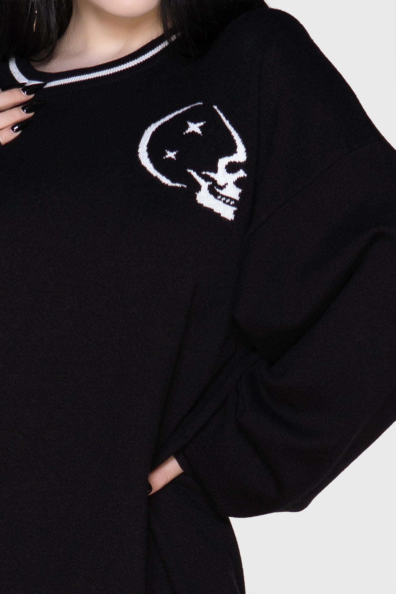 Midnight Games Sweater Killstar / Womens