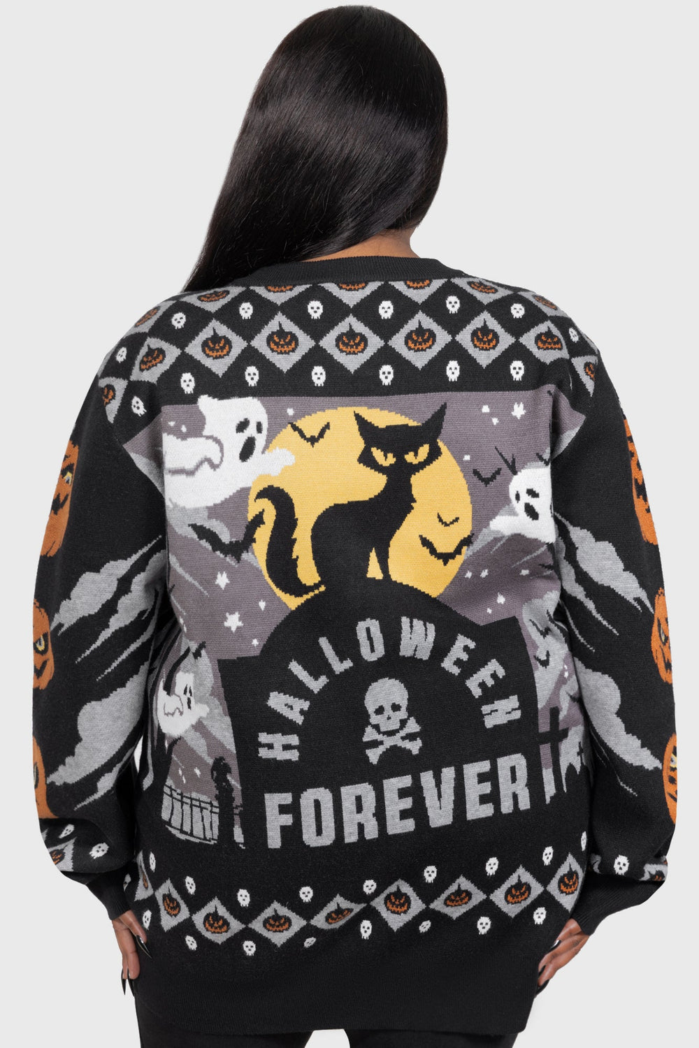 Halloween Forever Sweater Killstar / Womens