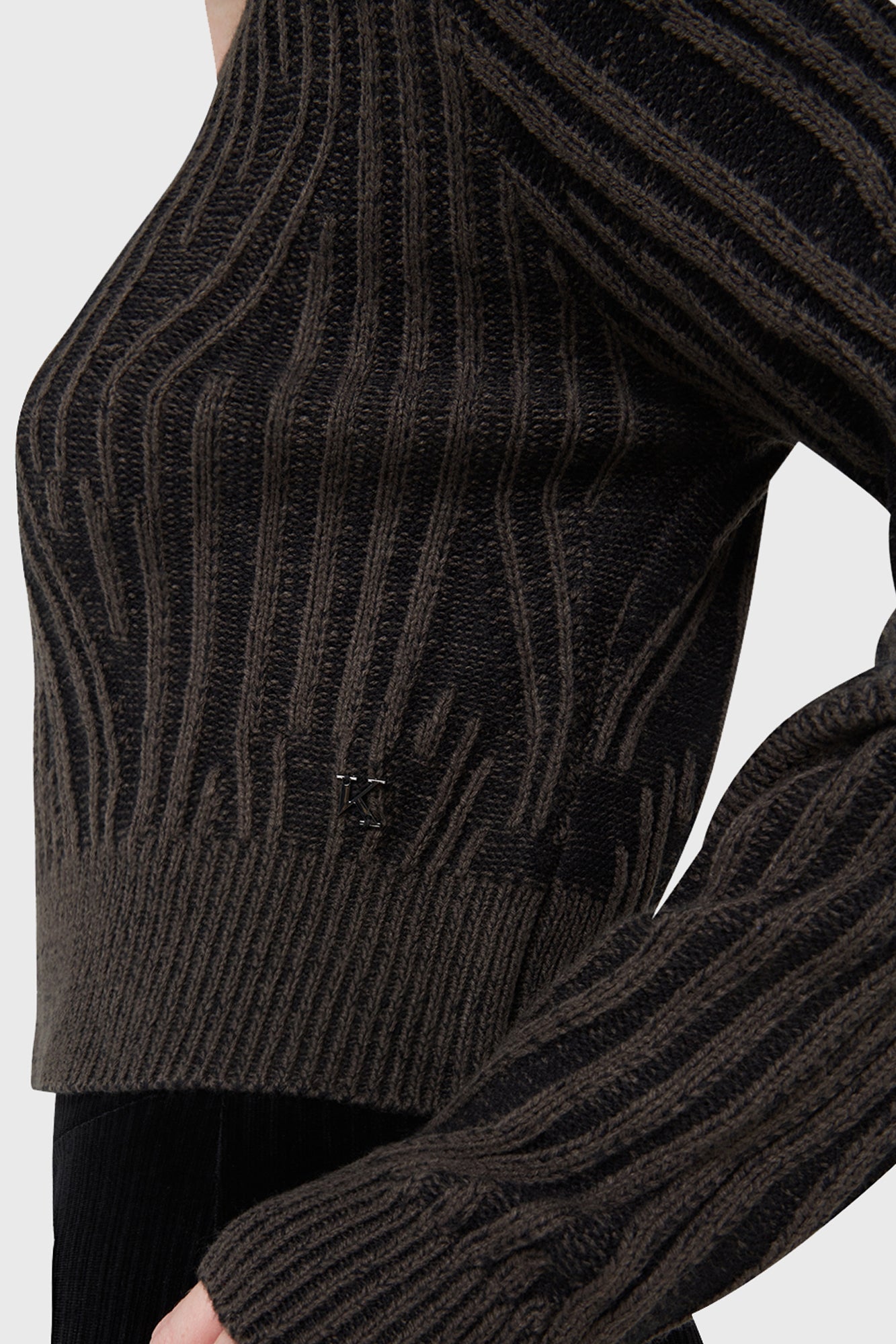 Thorned Woods Sweater Killstar / Womens