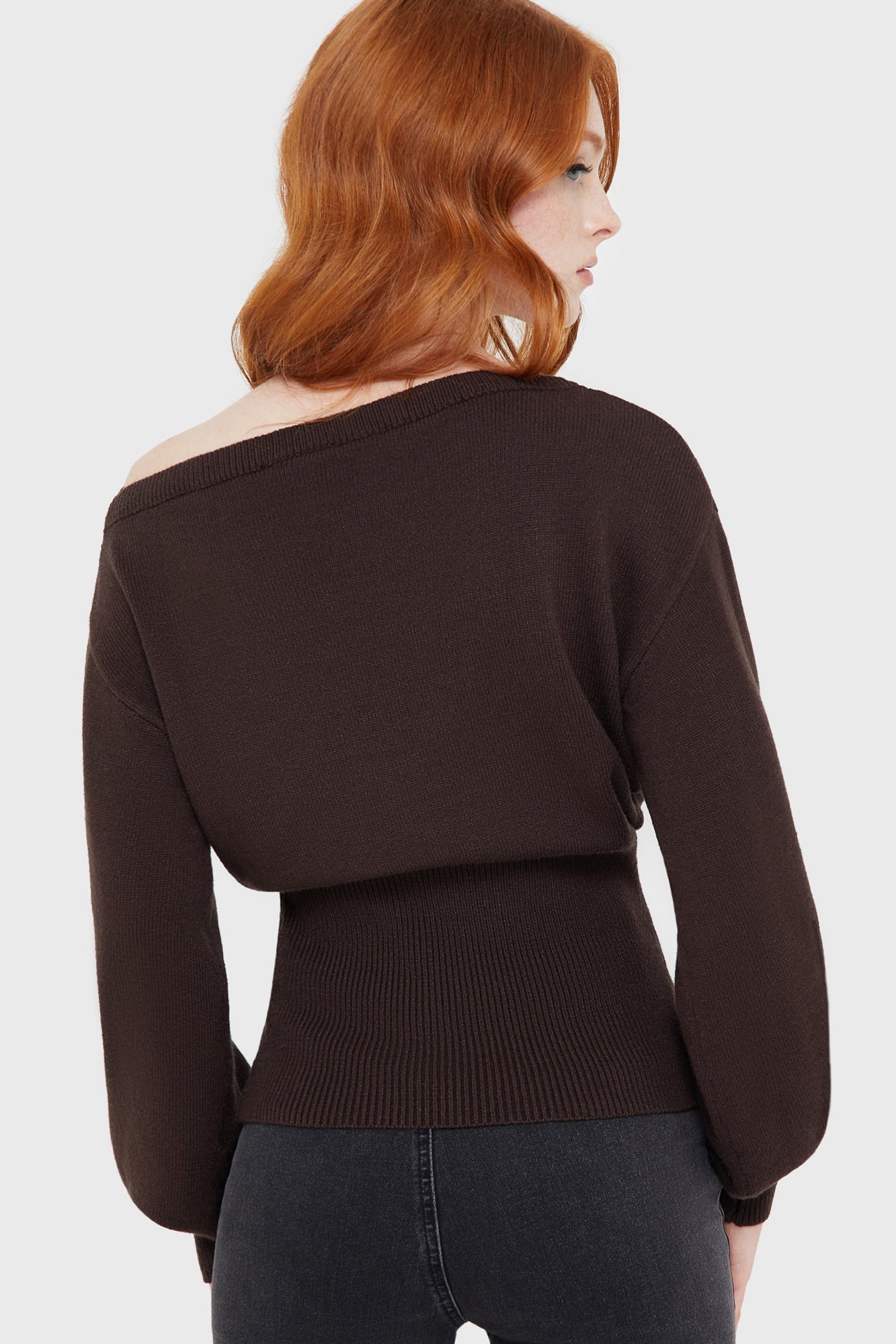 Eldritch Top [BROWN] Killstar / Womens