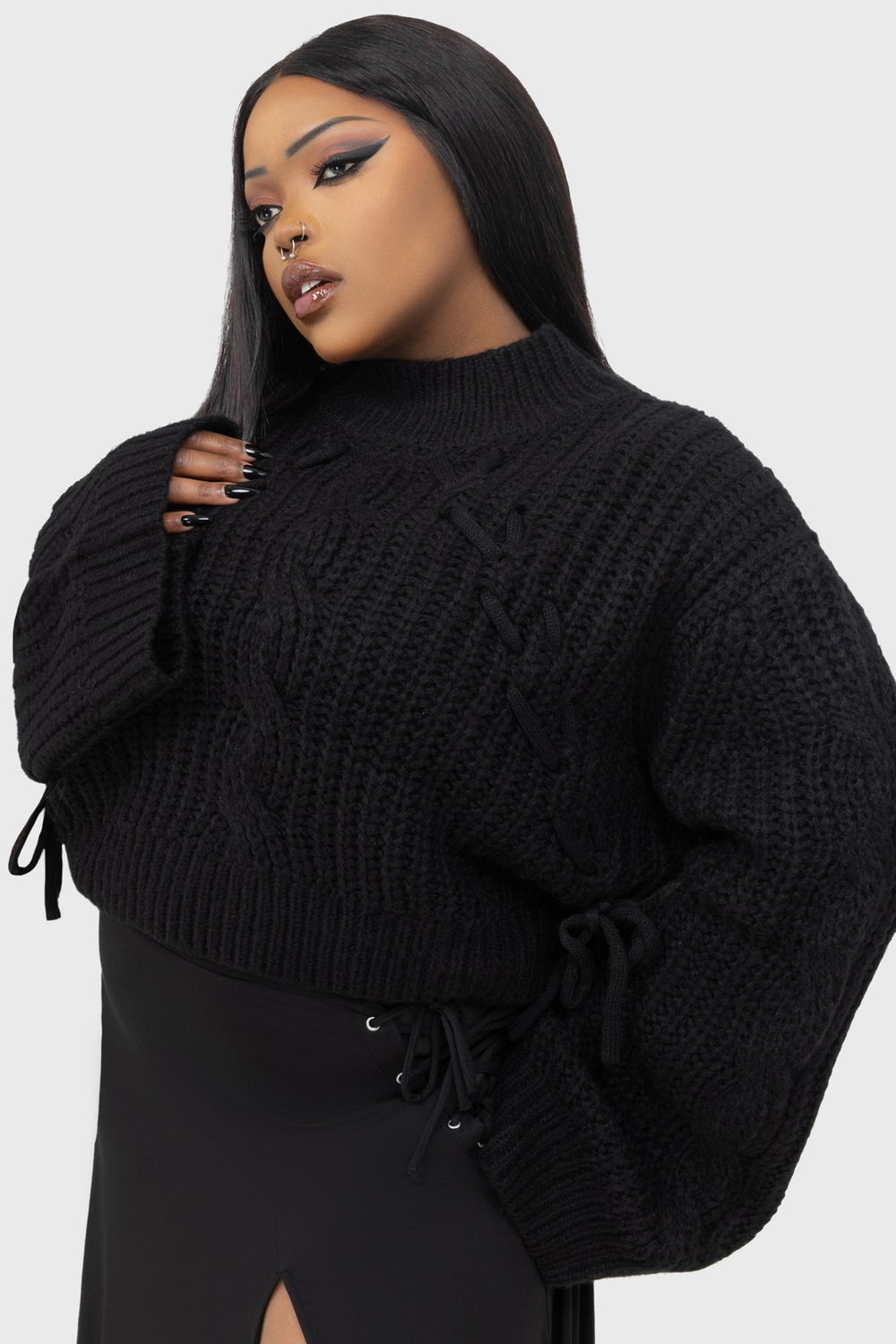 Hexelore Sweater Killstar / Womens