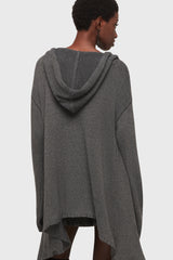 Forget Wishing Knit Cardigan [Grey] Killstar / Womens