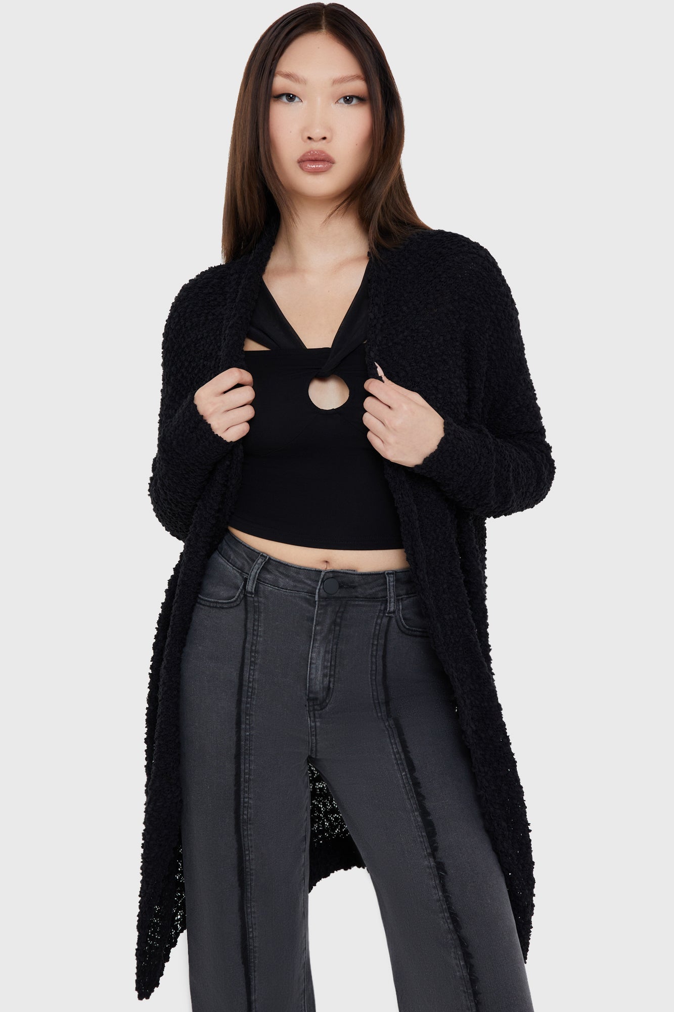 Dreadrift Cardigan Killstar / Womens
