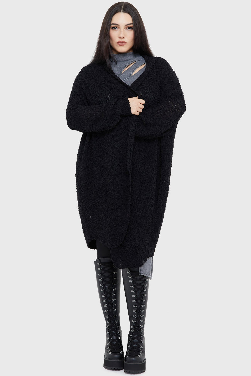 Dreadrift Cardigan Killstar / Womens