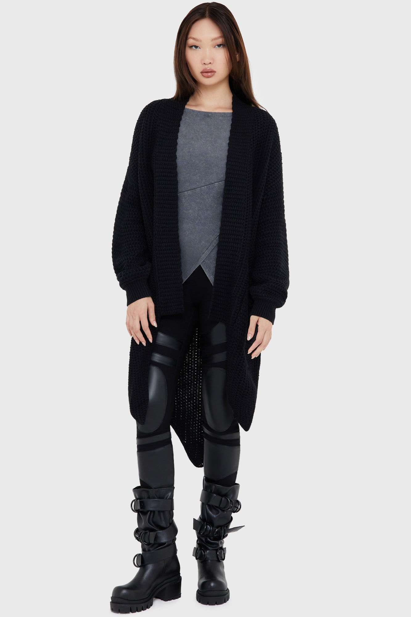 Onyx Cloud Cardigan Killstar / Womens
