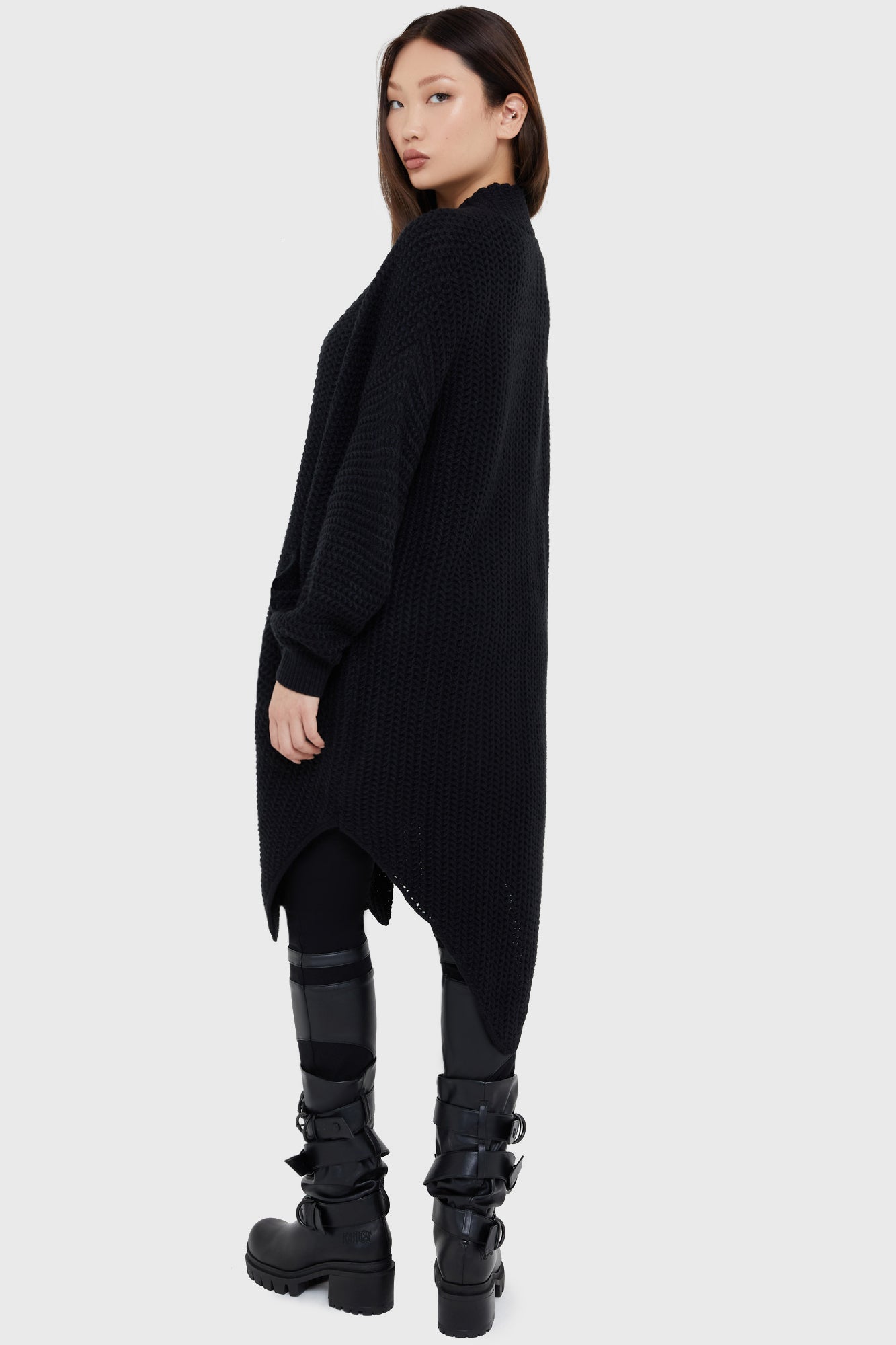 Onyx Cloud Cardigan Killstar / Womens