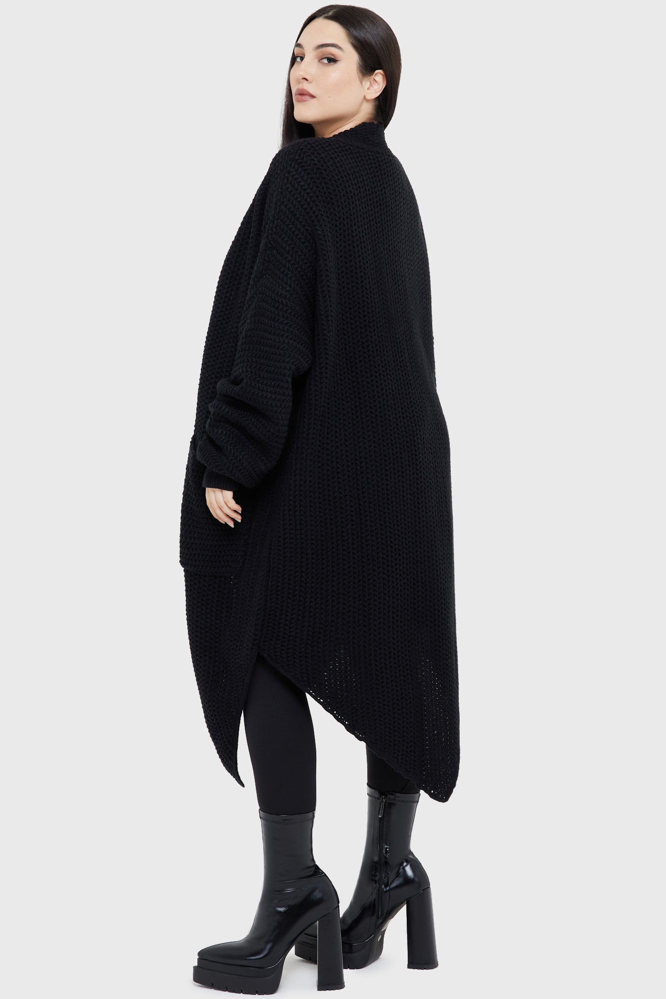 Onyx Cloud Cardigan Killstar / Womens