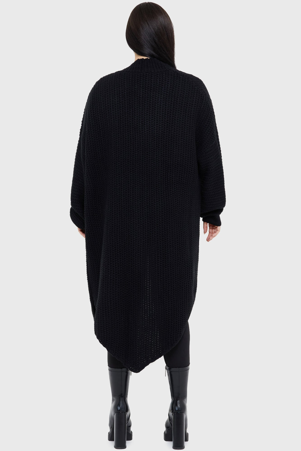 Onyx Cloud Cardigan Killstar / Womens