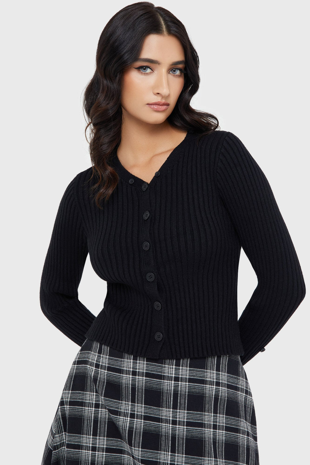 Hazeveil Cardigan Killstar / Womens