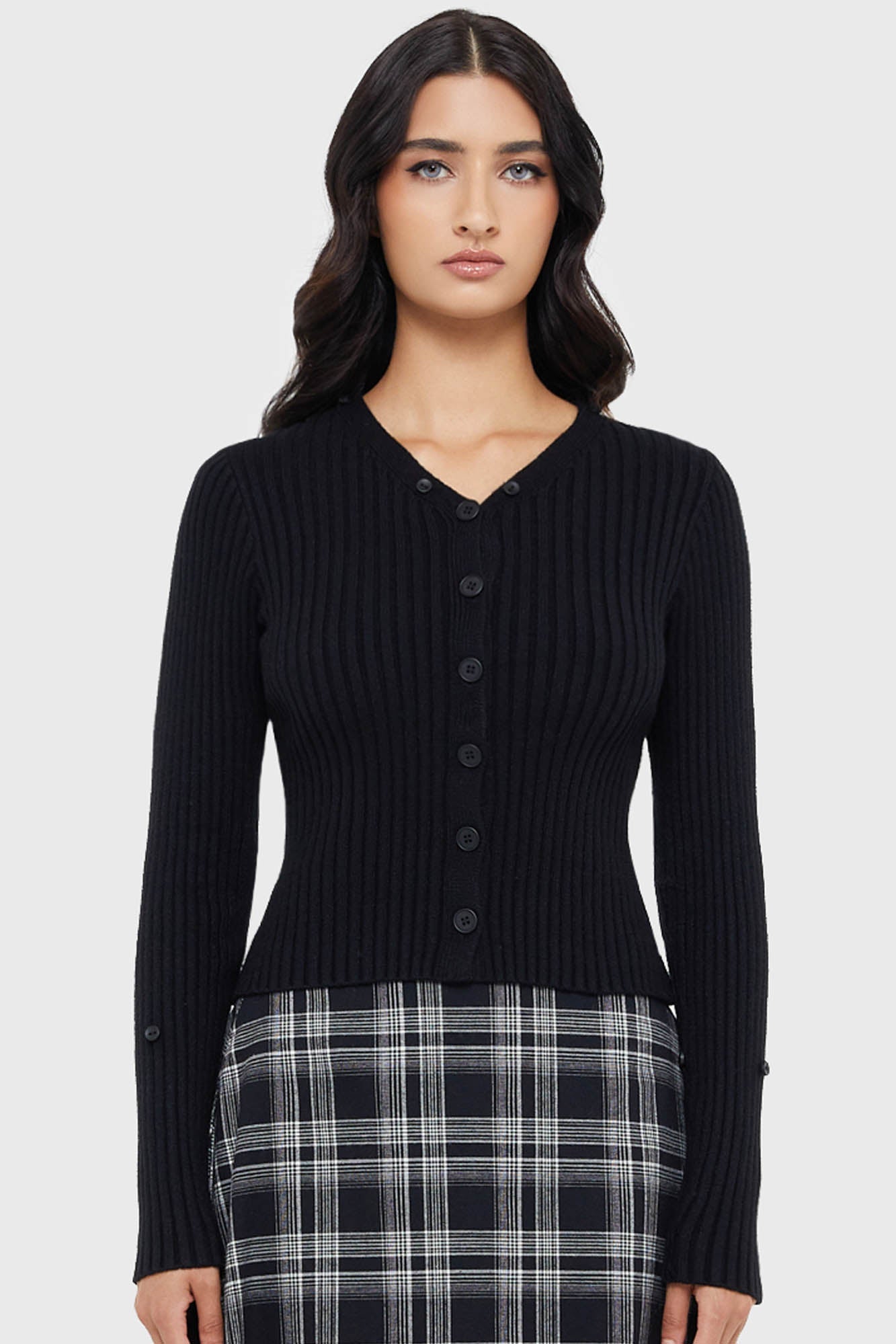 Hazeveil Cardigan Killstar / Womens