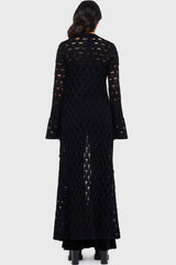Nymeria Cardigan [BLACK] Killstar / Womens