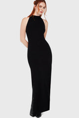 Whispering Woods Maxi Dress Killstar / Womens