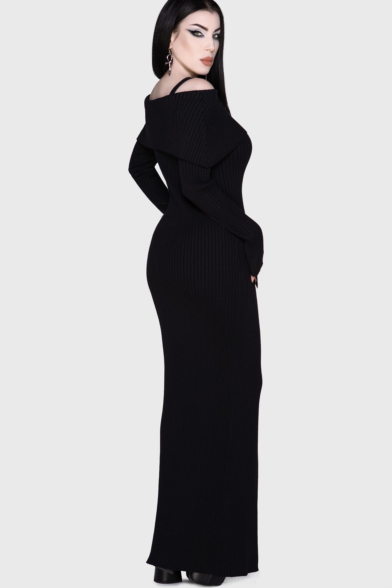 Shadow Empress Dress Killstar / Womens