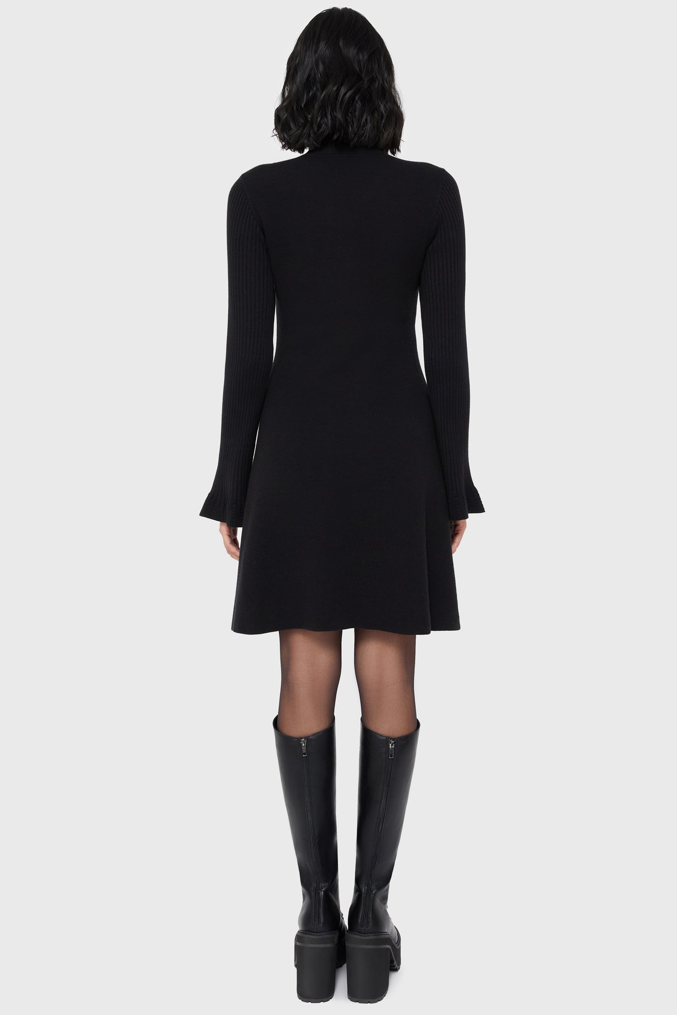 Morbida's Tale Mini Dress Killstar / Womens