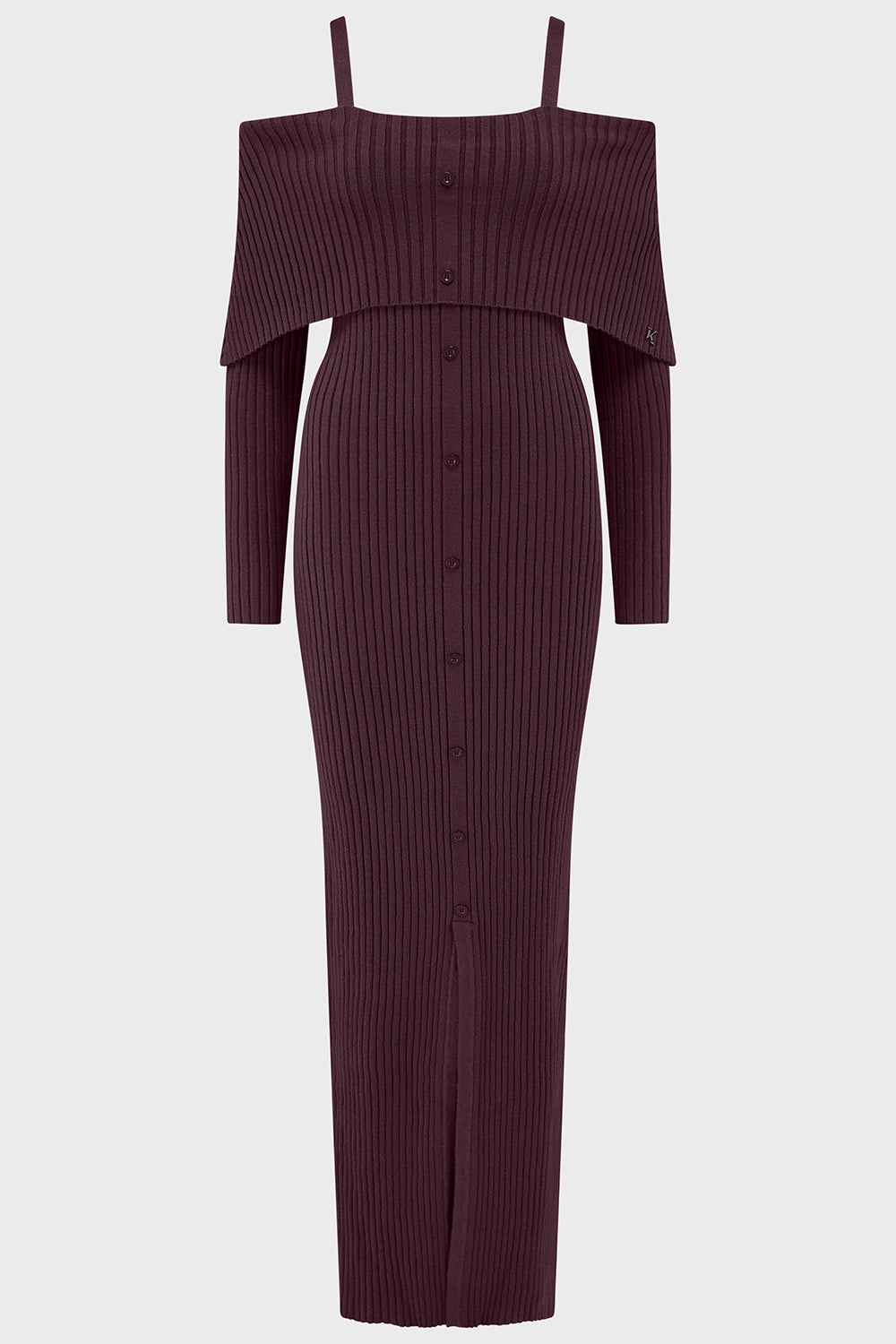 Dusk Empress Dress [Purple] Killstar / Womens
