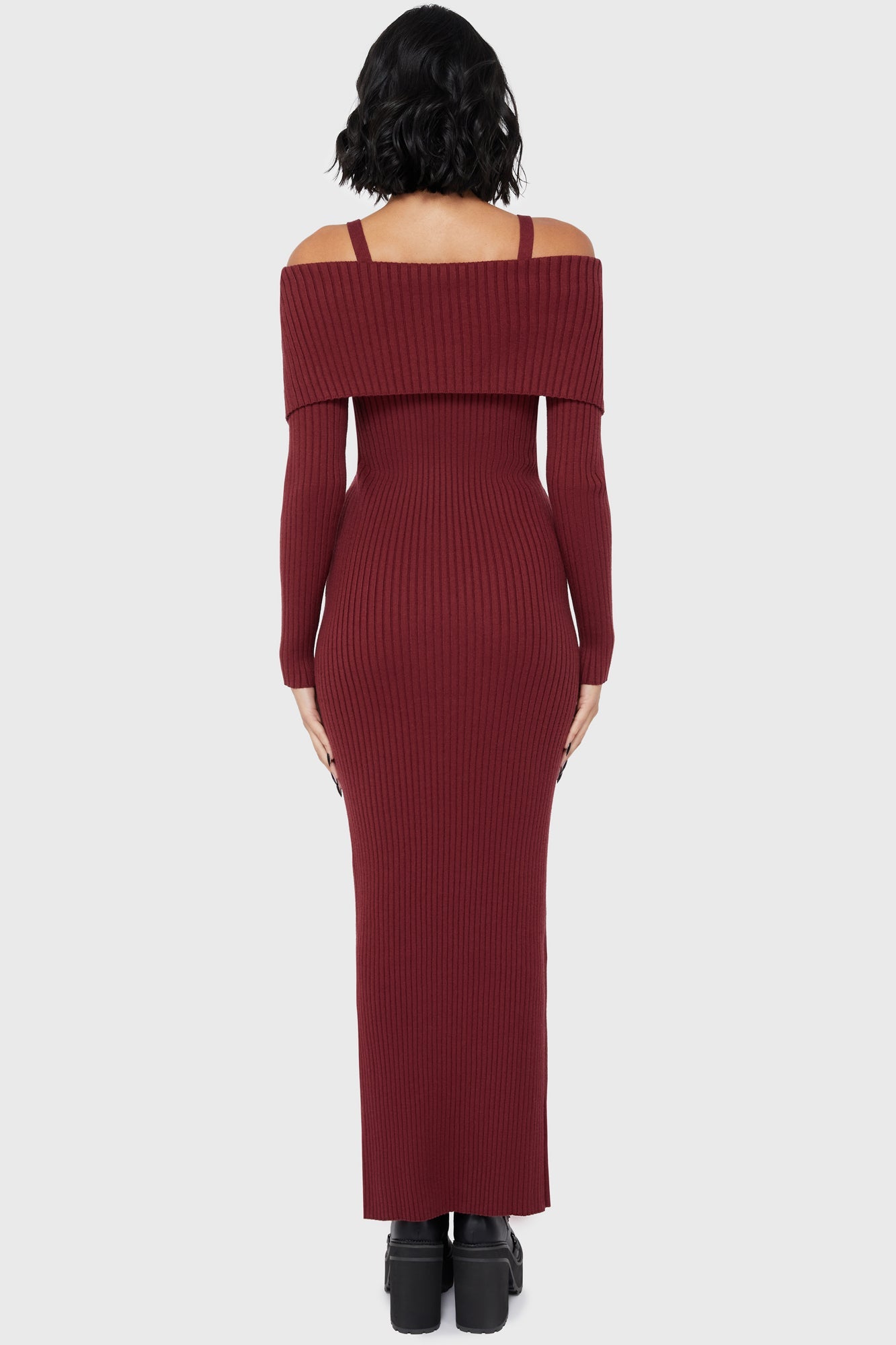 Dusk Empress Dress [Red] Killstar / Womens