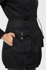 Lunar Eclipse Parka Jacket Killstar / Womens