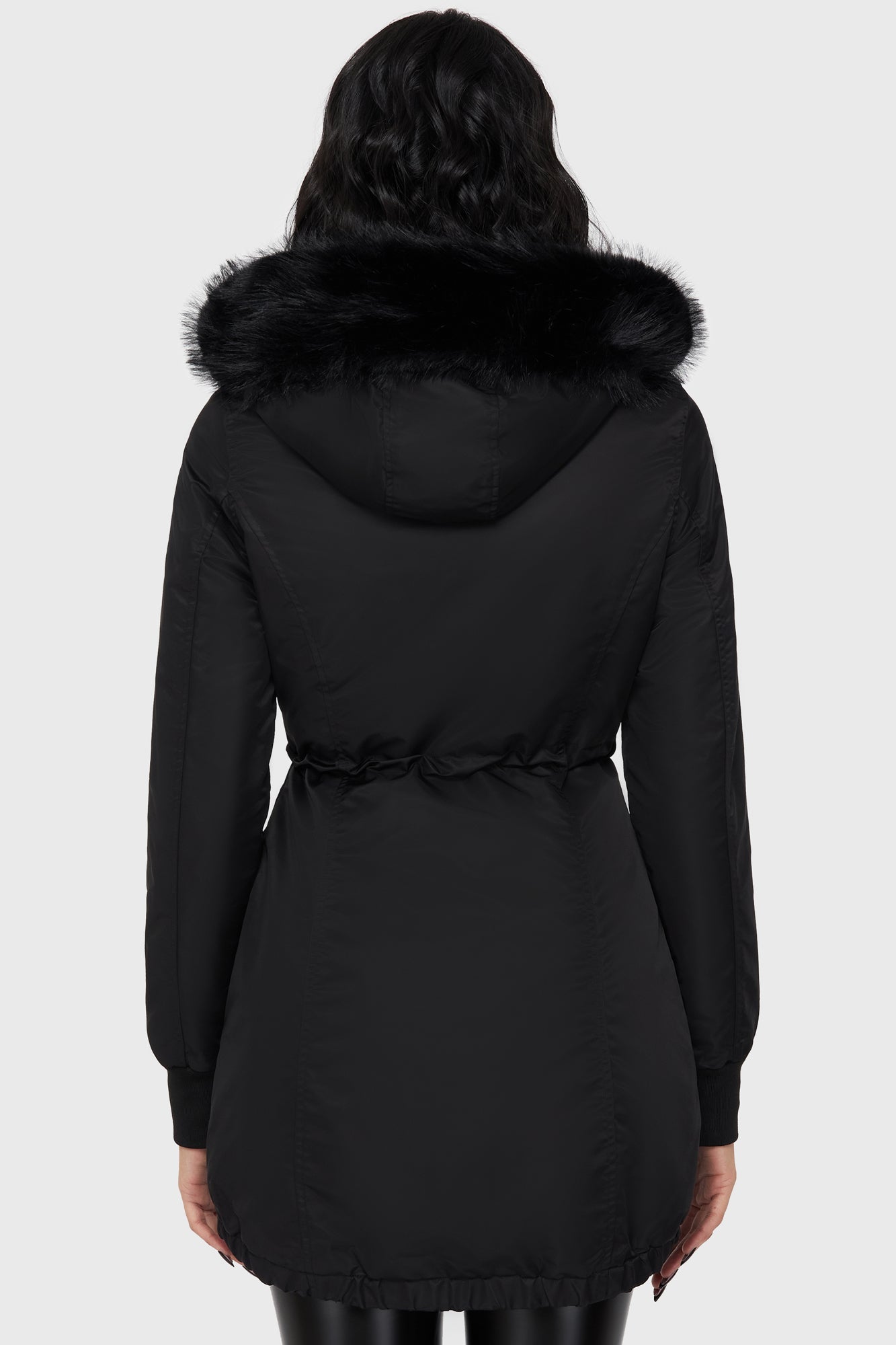 Lunar Eclipse Parka Jacket Killstar / Womens