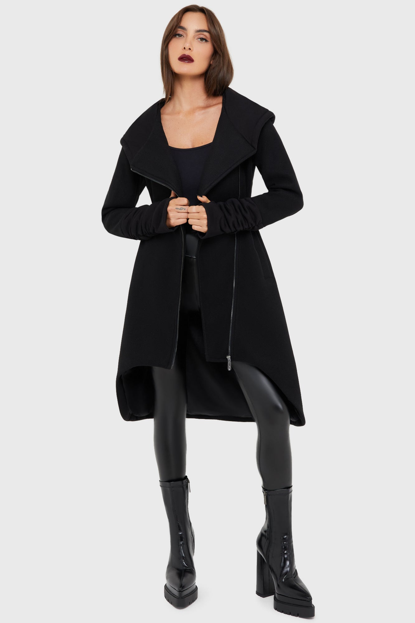 Eternal Coffin Coat Killstar / Womens