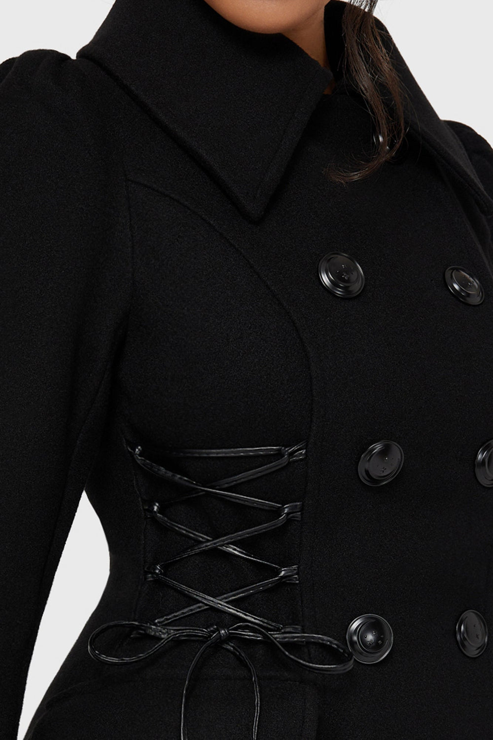 Woeful Coat Killstar / Womens