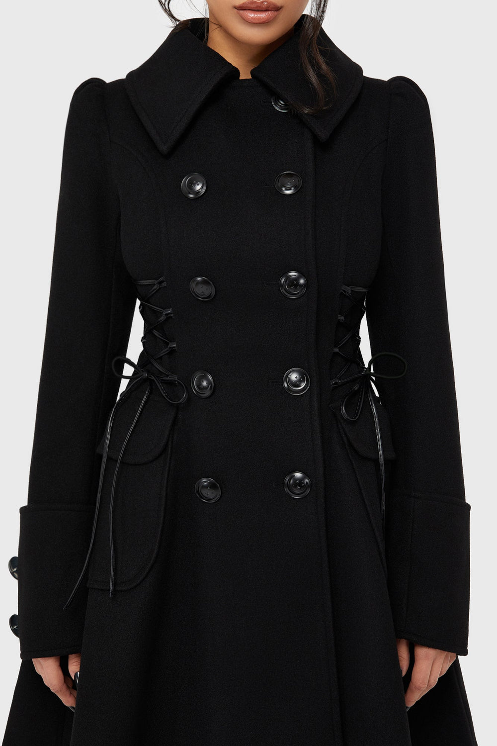 Woeful Coat Killstar / Womens