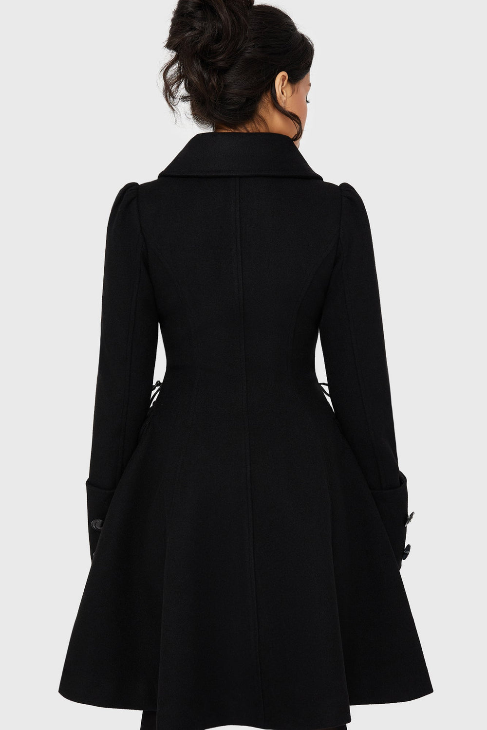 Woeful Coat Killstar / Womens