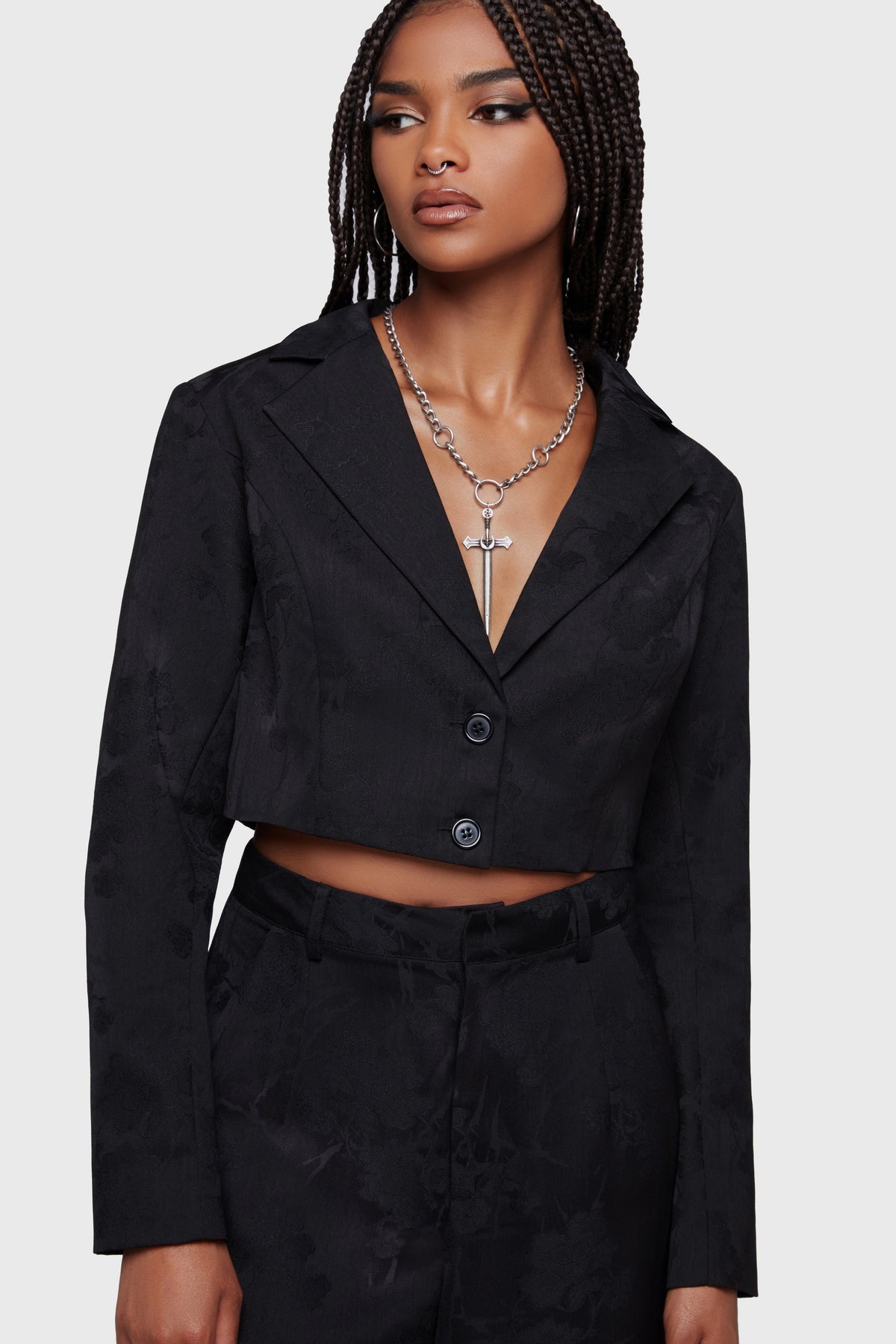 Dancing With The Damned Blazer Killstar / Womens