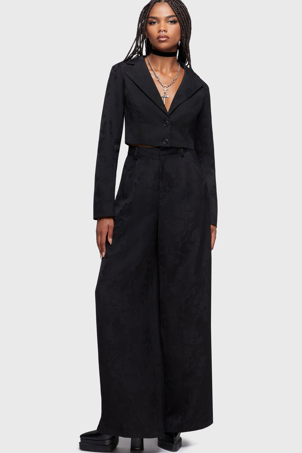 Dancing With The Damned Blazer Killstar / Womens