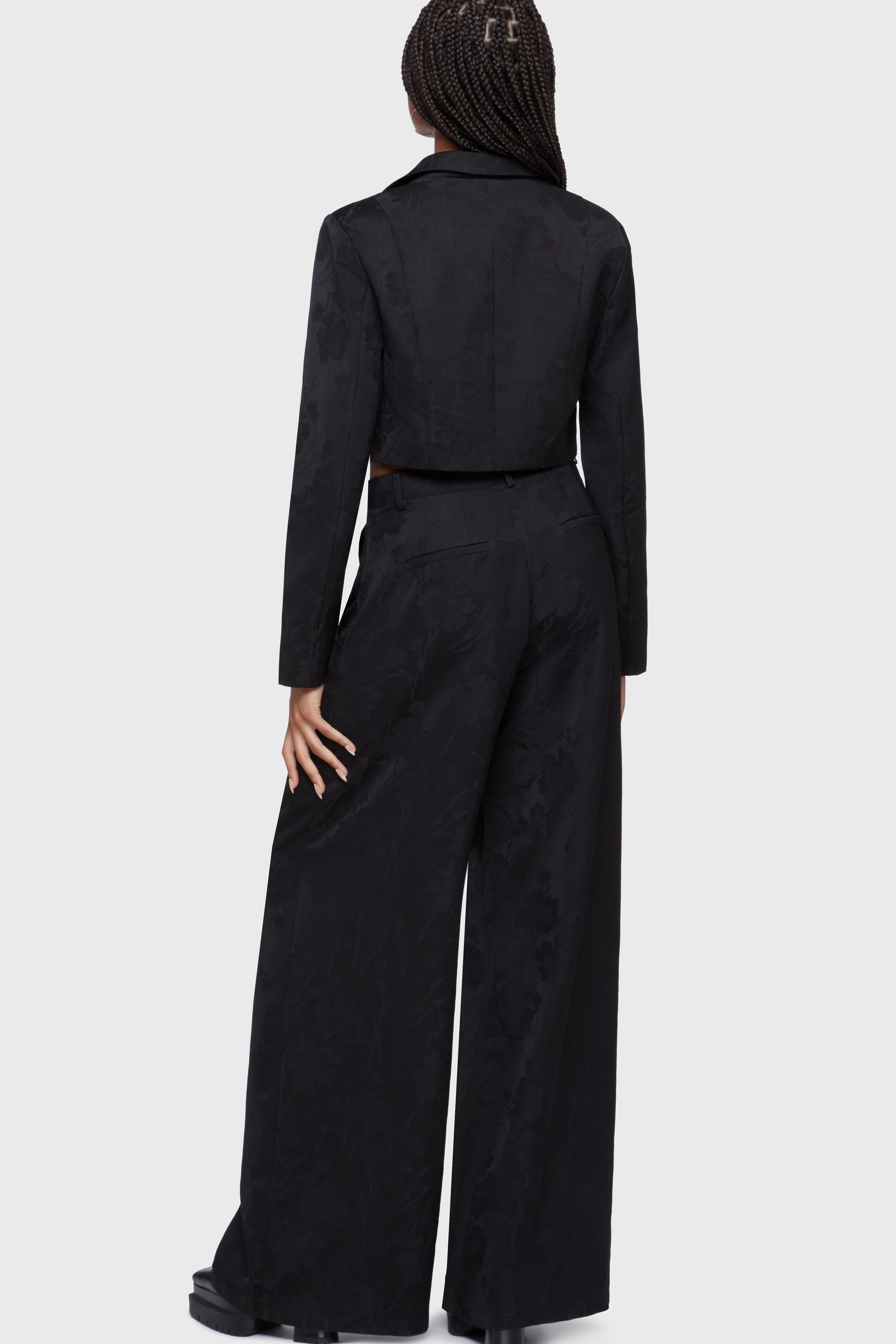 Dancing With The Damned Blazer Killstar / Womens