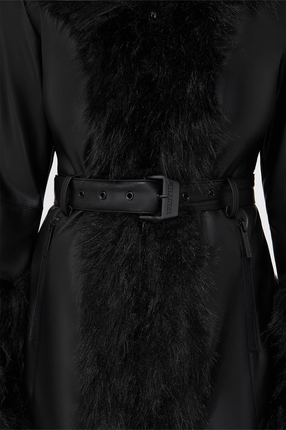 Night Owl Coat Killstar / Womens