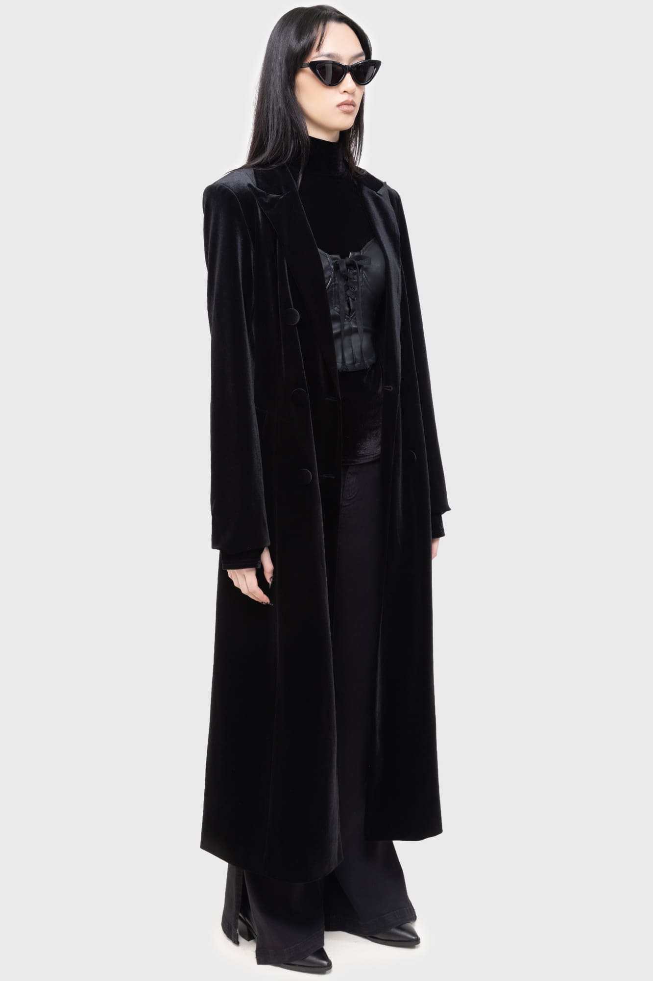 Shadowborne Coat Killstar / Womens