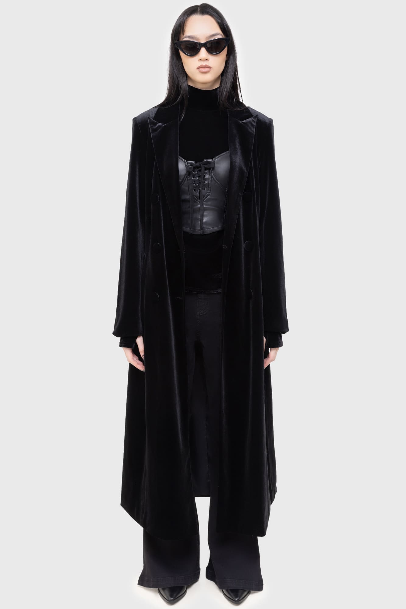 Shadowborne Coat Killstar / Womens