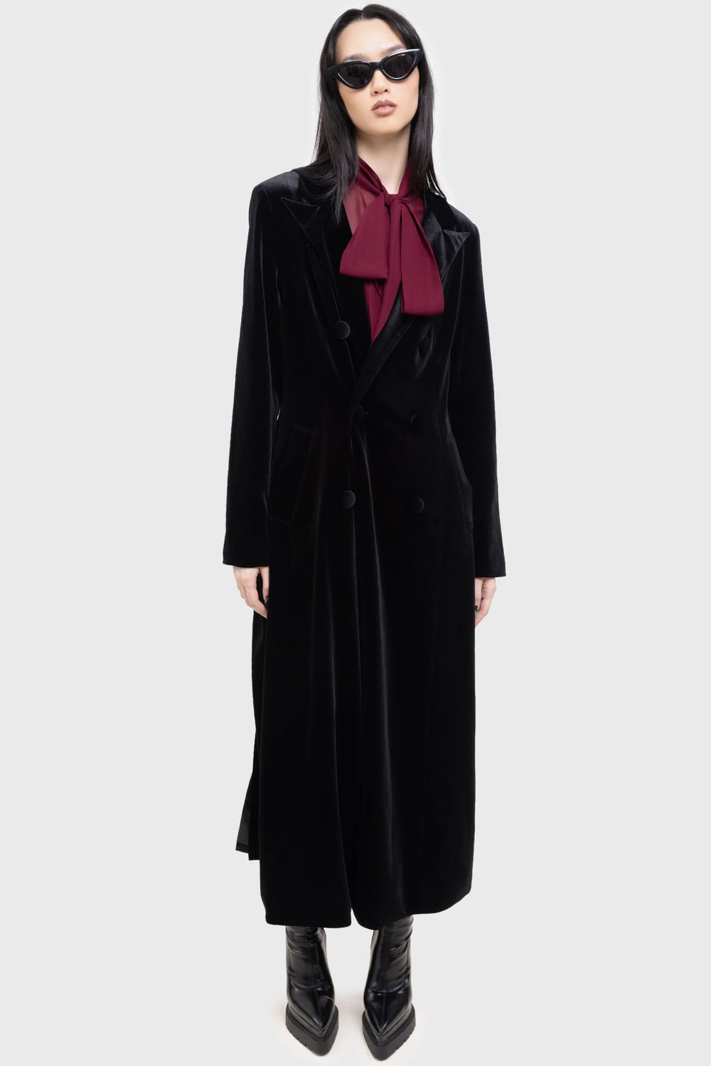 Shadowborne Coat Killstar / Womens
