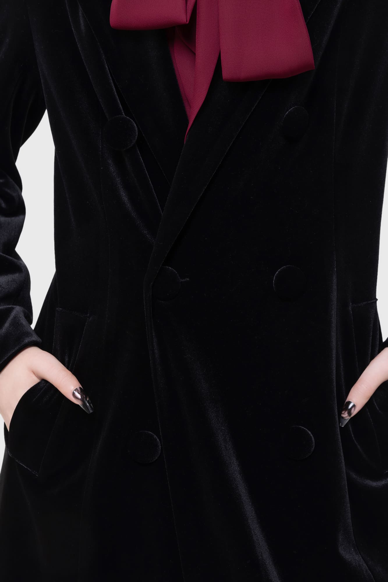 Shadowborne Coat Killstar / Womens