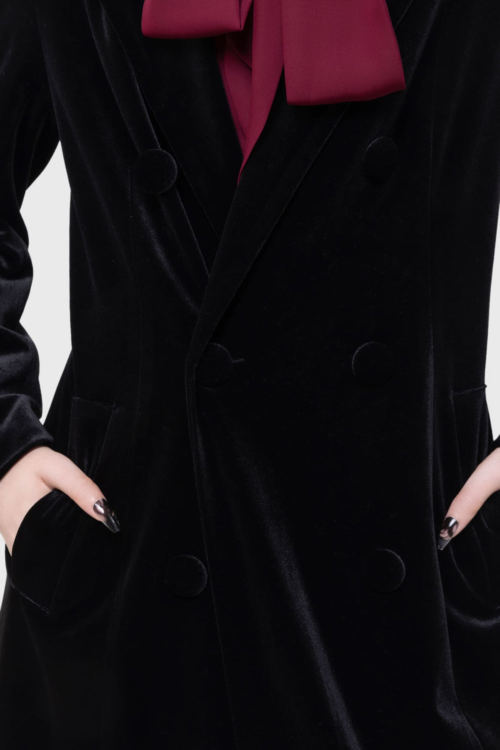 Shadowborne Coat Killstar / Womens